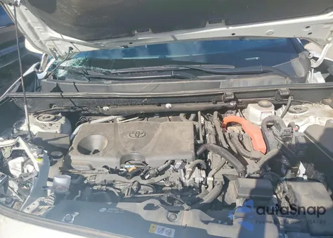 2022 Toyota Rav4 Xle Premium from USA, damaged, VIN 4T3B6RFVXNU073149